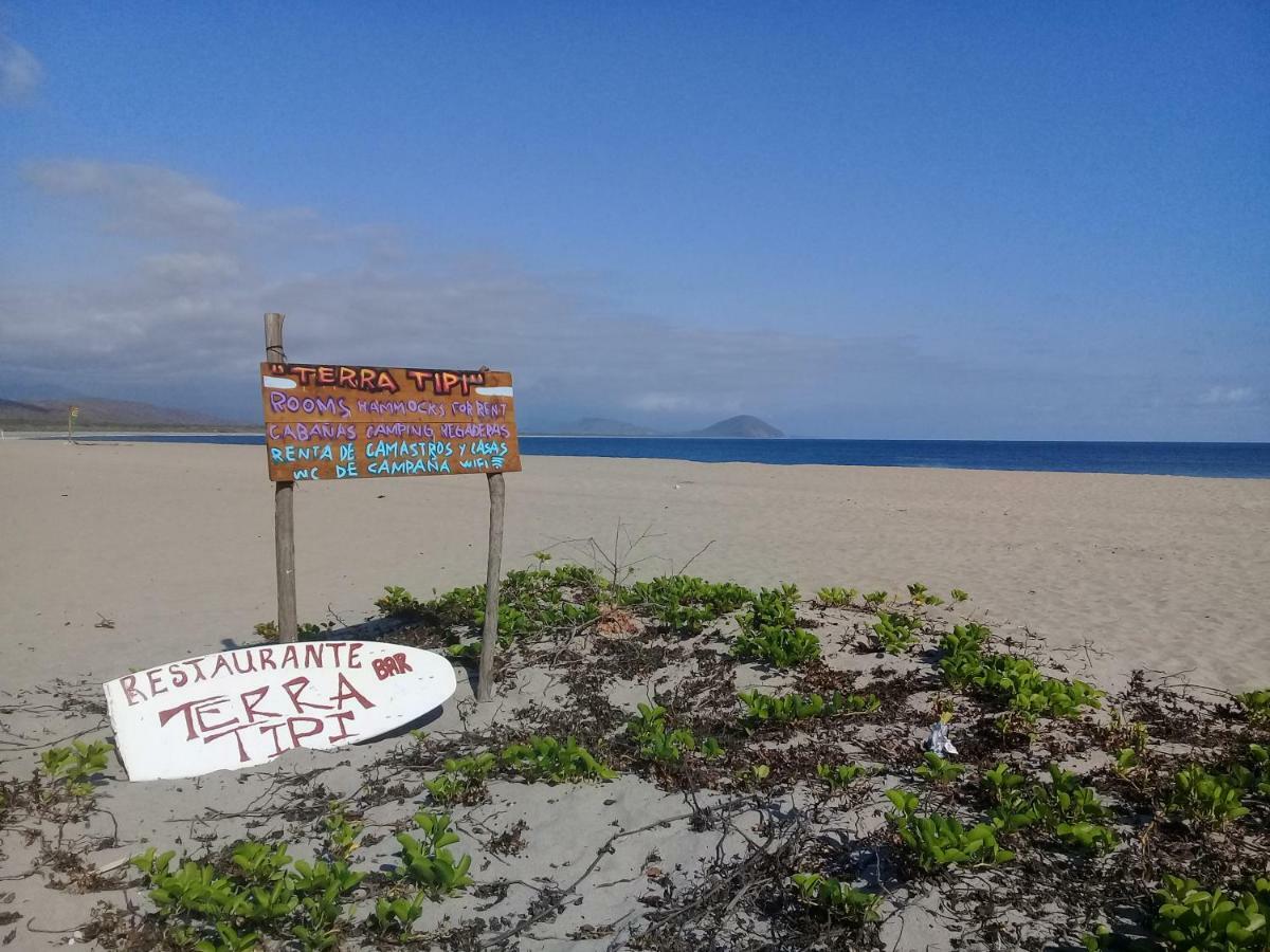 Terra Tipi Ξενοδοχείο Chamuscadero Εξωτερικό φωτογραφία